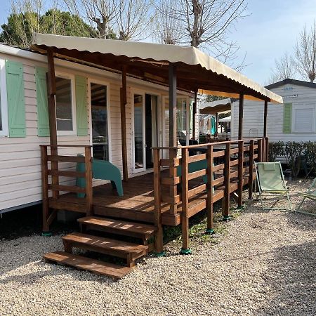 Mobilhome 6 Ca36 Vias Exterior photo
