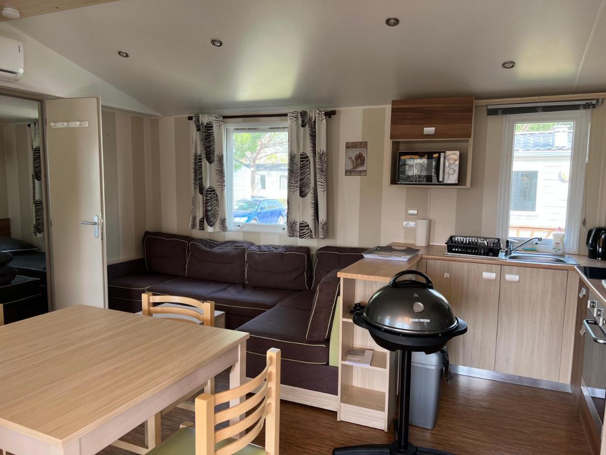 Mobilhome 6 Ca36 Vias Exterior photo