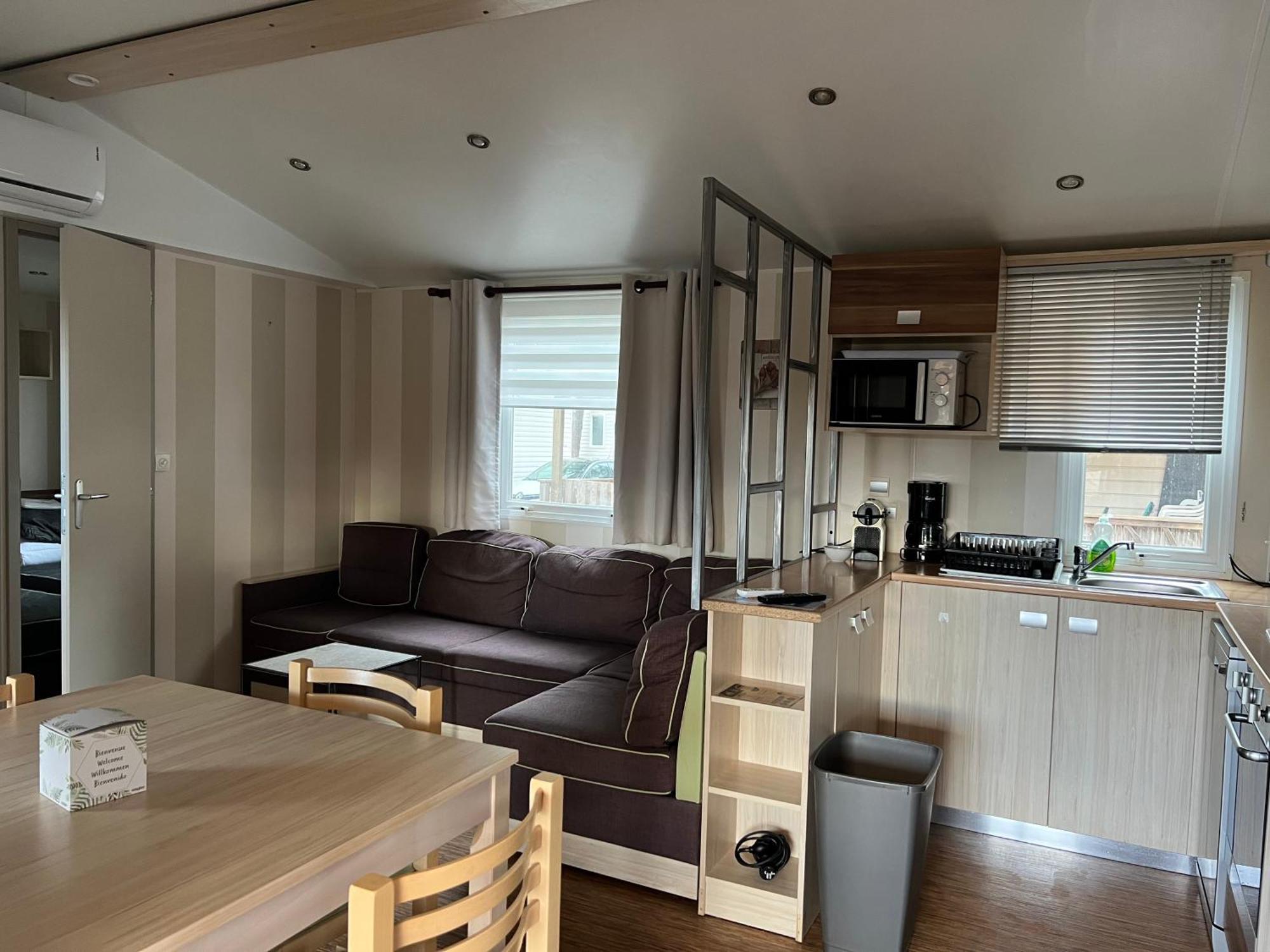 Mobilhome 6 Ca36 Vias Exterior photo